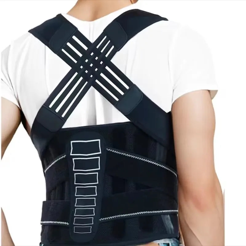 Corrección Integral de Espalda y Zona Lumbar