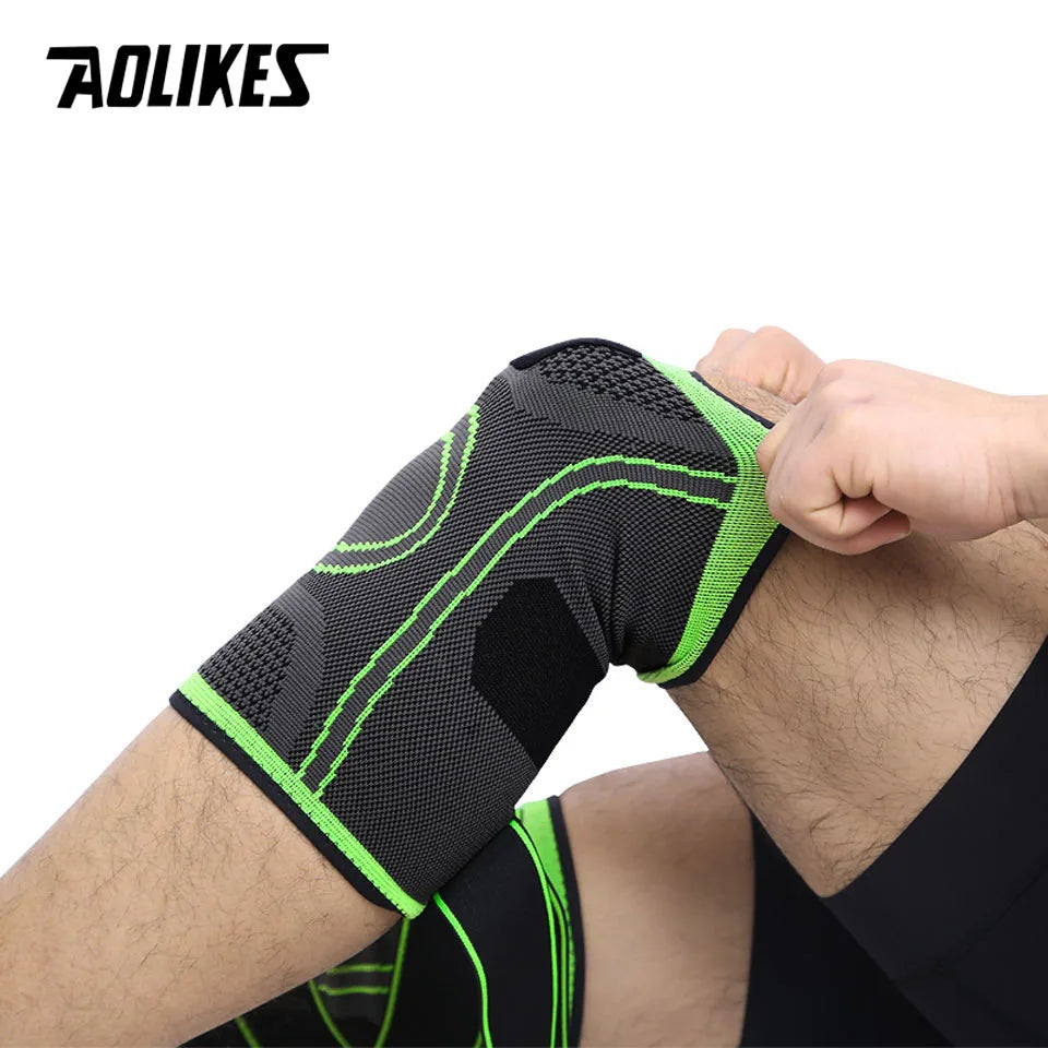 Rodillera con Banda Subrotuliana Ajustable Integrada