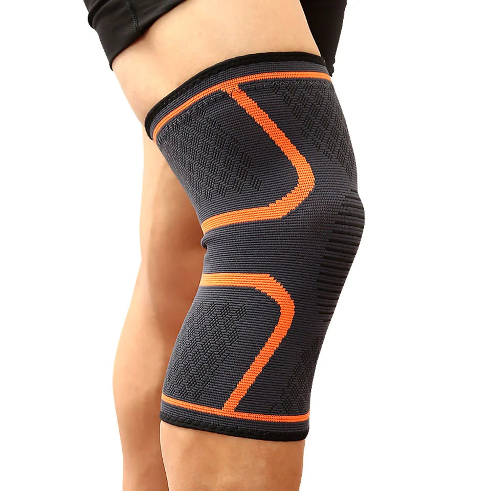 Rodillera Deportiva de Sujeción Media